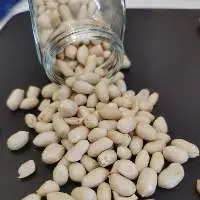 Blanched Peanut