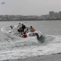 Fiberglass Boat, Leisure Boat 590cm
