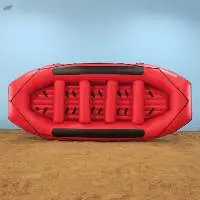 Life Raft Boat, Life Boat, Outdoor Rescue Boat