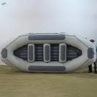 Raft Boat, White River Rafts