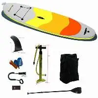380x78x15cm Inflatable Stand Up Paddle Board