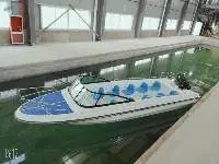 Passenger Boat, Frp Sport Boat 6.3m