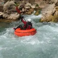 Wild River Float Tube Raft Ring