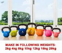 Gyms Cement Kettle Bell