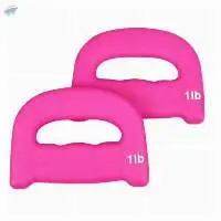 New Style Practical D Shape Neoprene Dumbbells