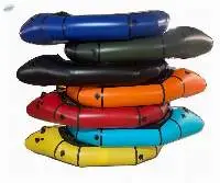 Packrafts Raft Tube Inflatable Rafts Packraft