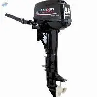 Outboard Engine 10hp For Inflatable Boat