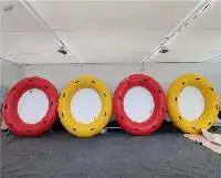 Inflatable Rowing Boat Inflatable Wild Tube