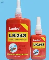 Threadlocker, Screw Locker, Nut Locker