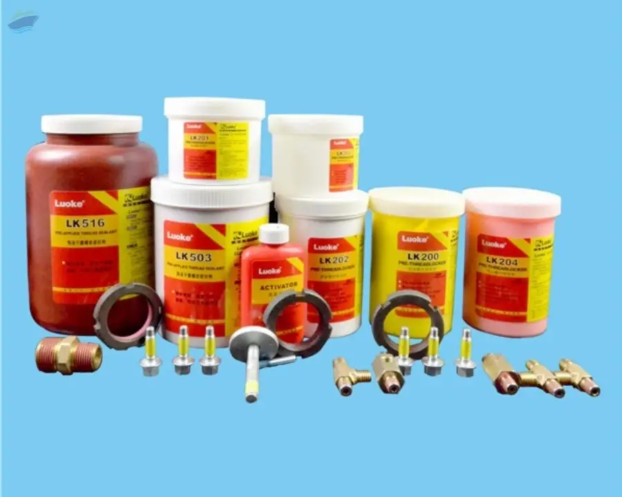 Pre-applied Threadlocking&sealing Adhesives