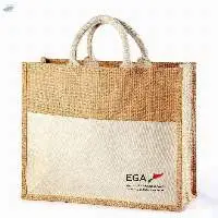 Jute Shopping Bag