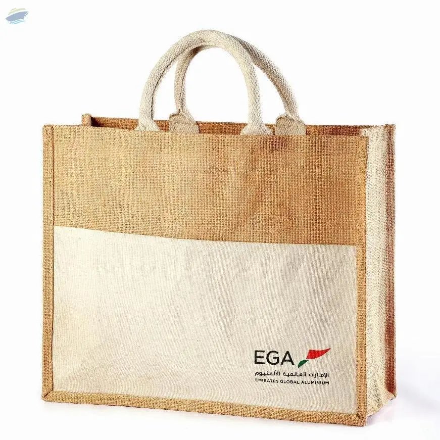 Jute Shopping Bag