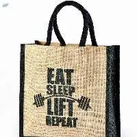 Jute Shopping Bag