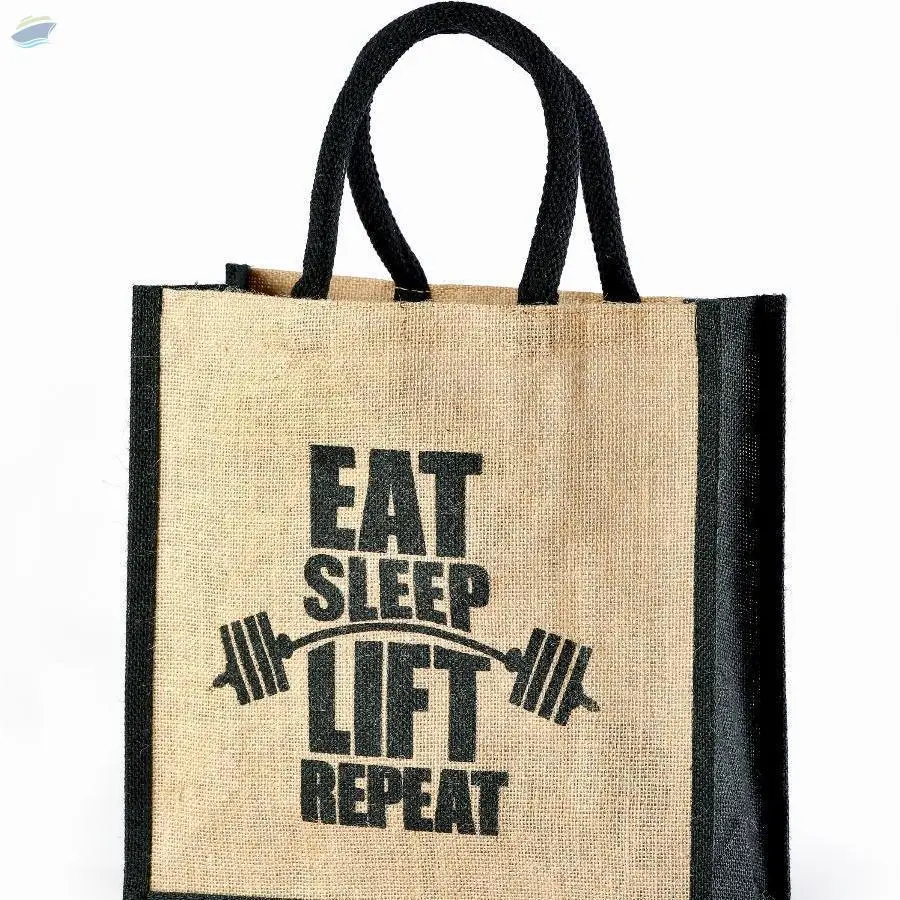 Jute Shopping Bag