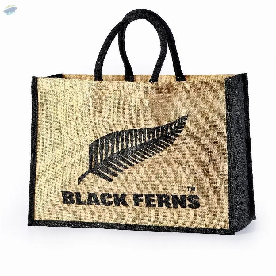Jute Shopping Bag