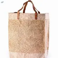 Jute And Juco Shopping Bag