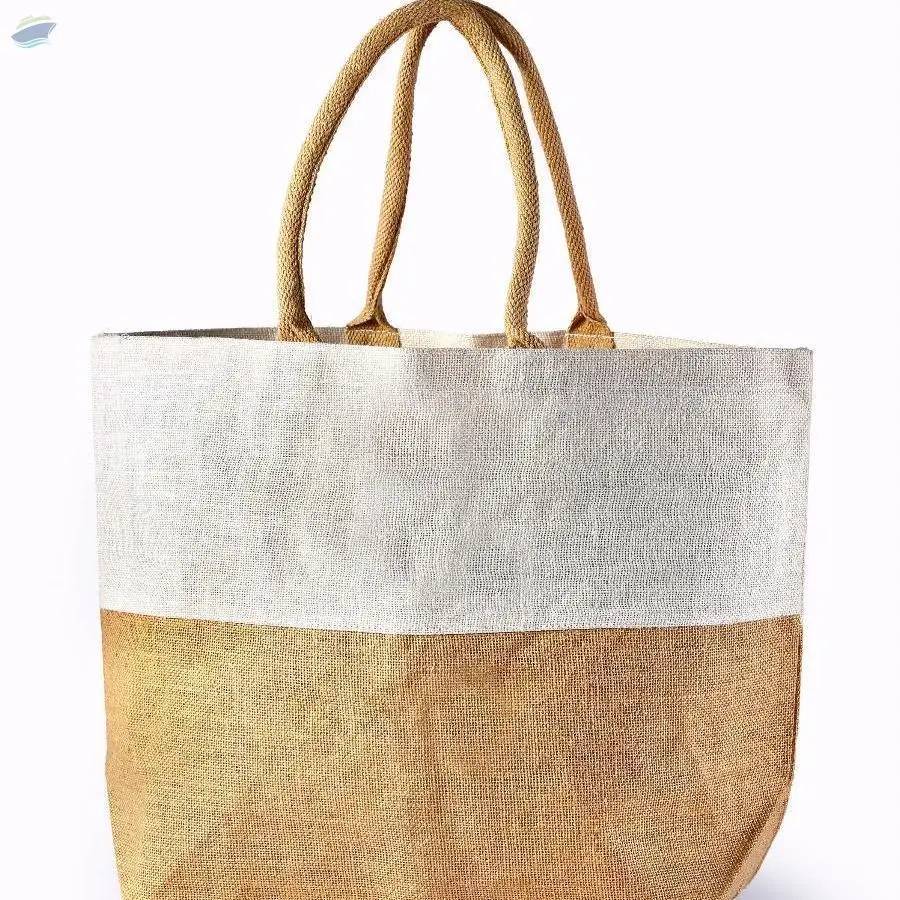 Jute Shopping Bag