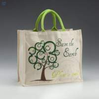 Canvas Bags Cotton Handle