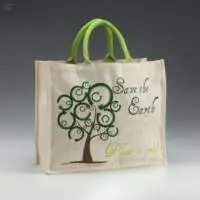 Canvas Bags Cotton Handle