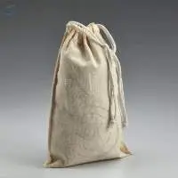 Cotton Drawstring Bags