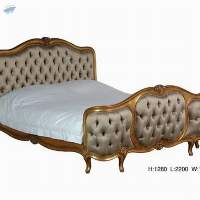 Hot Sale Luxury Classic Bed Hotel Room Supplier