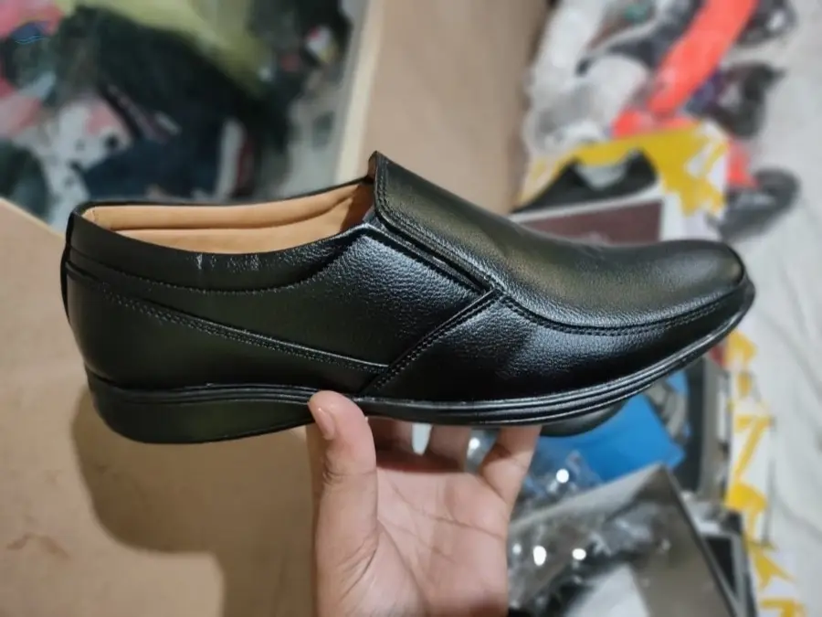 Leather Shoes