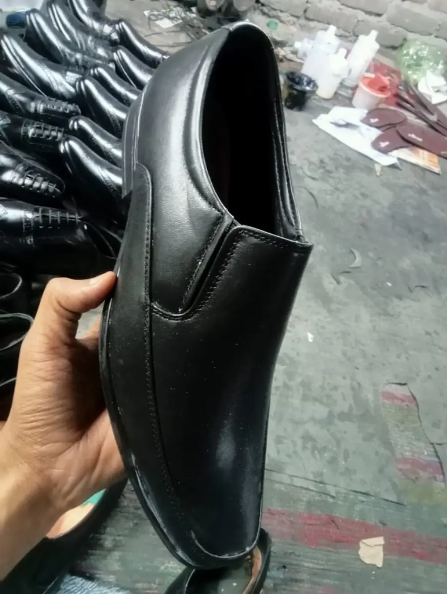 Om N 7007 Nappa Shoes