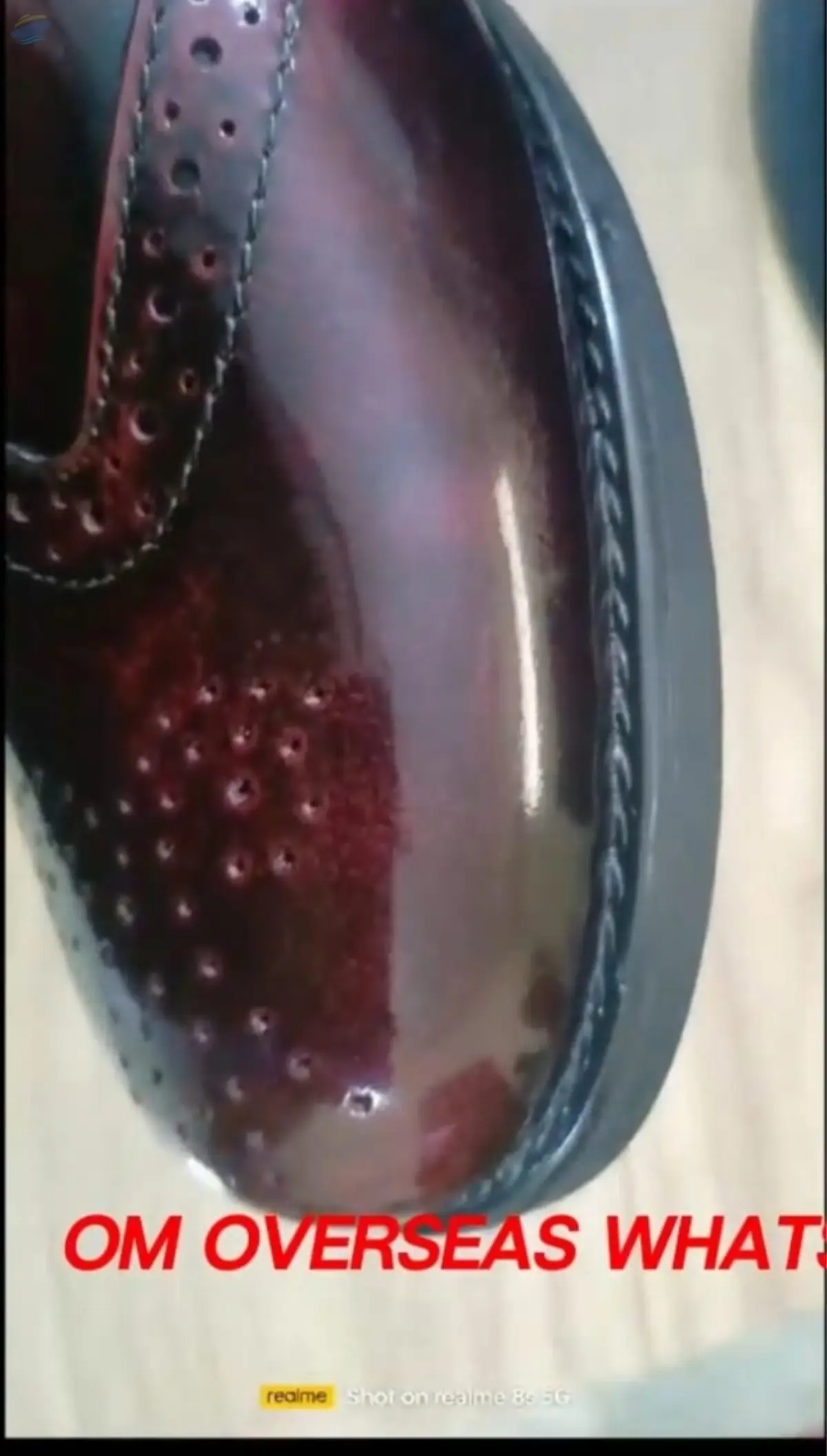 Leather Shoes
