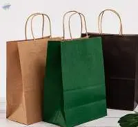 Paper Bags With Handle