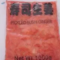 Sushi (Pickled Ginger)