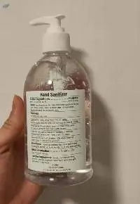 Hand Sanitizer