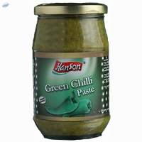 Green Chilli Paste