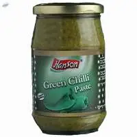 Green Chilli Paste