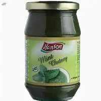 Mint Chutney