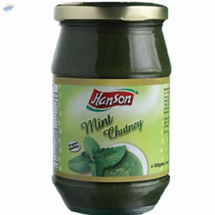 Mint Chutney