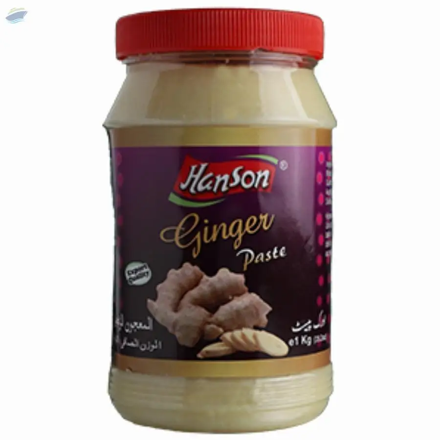 Ginger Paste 1kg