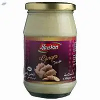 Ginger Paste