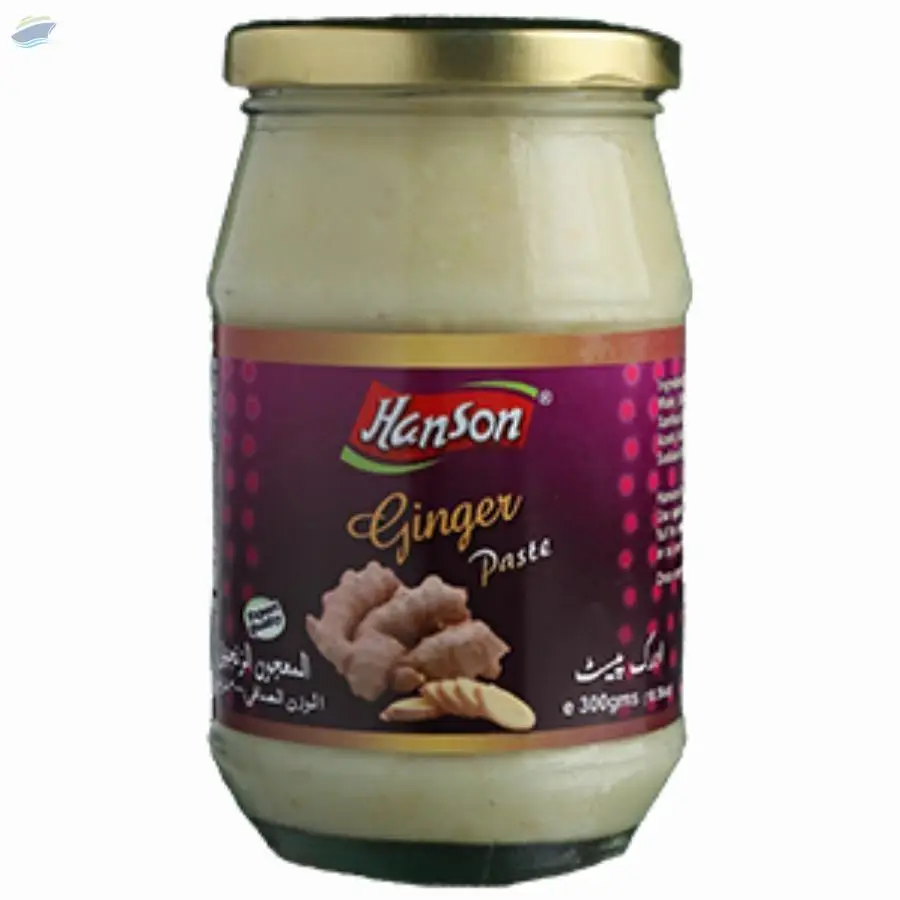 Ginger Paste