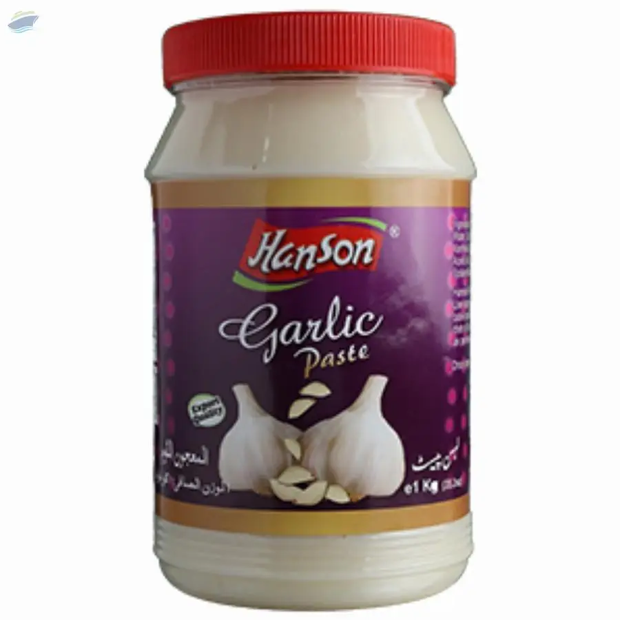 Garlic Paste 1KG