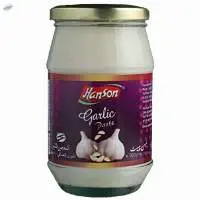 Garlic Paste 300gms