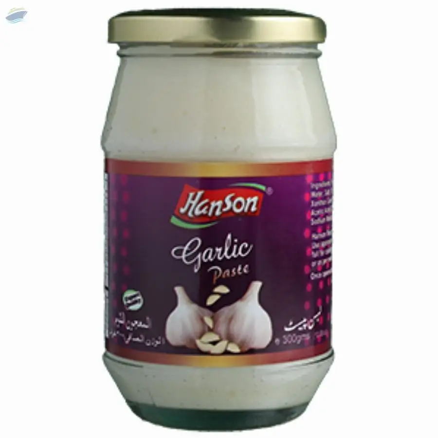 Garlic Paste 300gms