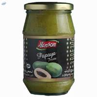 Papaya Paste