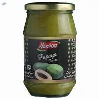 Papaya Paste