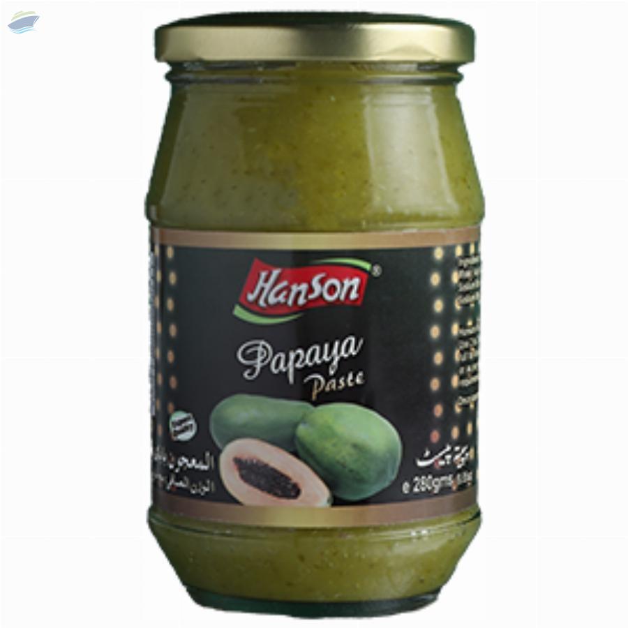 Papaya Paste by Hanson Foods. Supplier from Pakistan. Product Id 1282218.