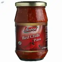  Red Chilli Paste