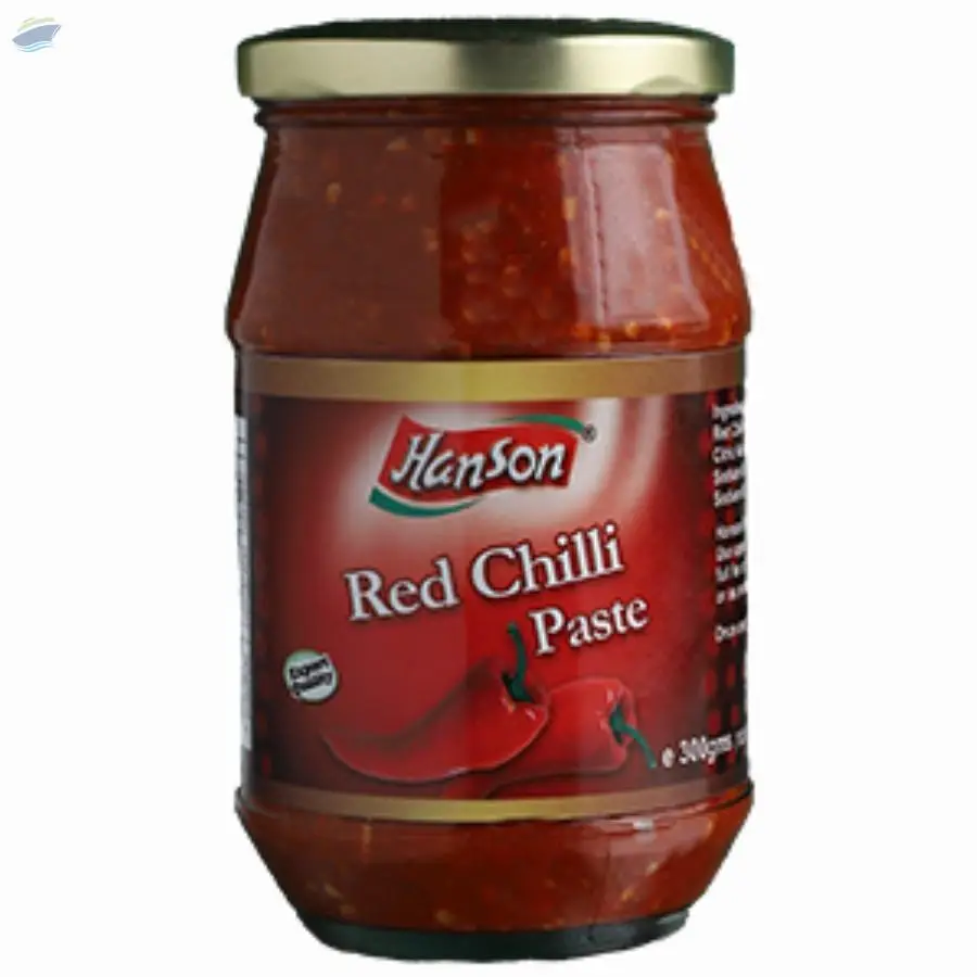  Red Chilli Paste