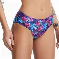 Seamless Leak Proof 4 Layers Menstrual Panties