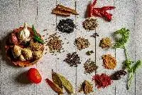Organic Spices