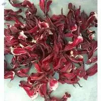Dry Hibiscus Flowers