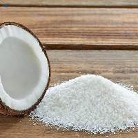 Low Fat Desiccated Coconut Powder